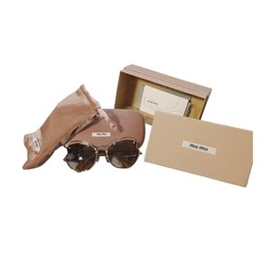 Brand New of MIU MIU sunglasses.